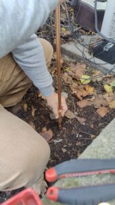 rallonger-un-piquet-de-terre-Toulouse