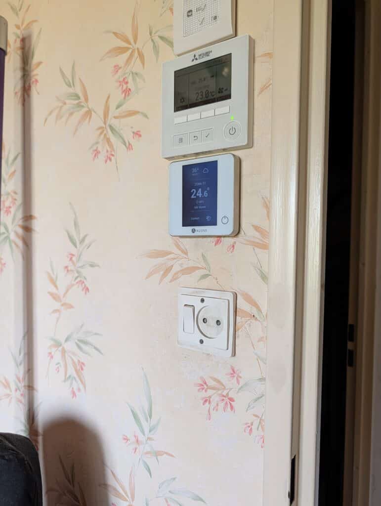 Dépose de matériel électrique vétuste lors d'une rénovation à Portet sur Garonne